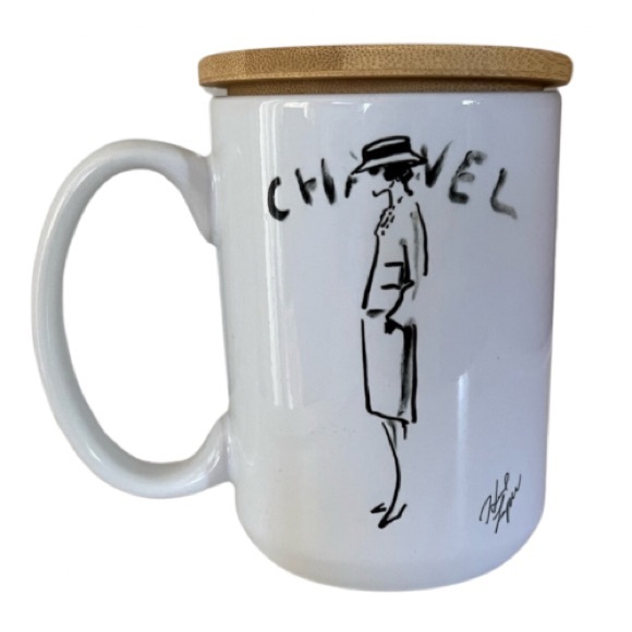 LIVE SHOW CUSTOM Handcrafted Mug - Picture 14 of 15